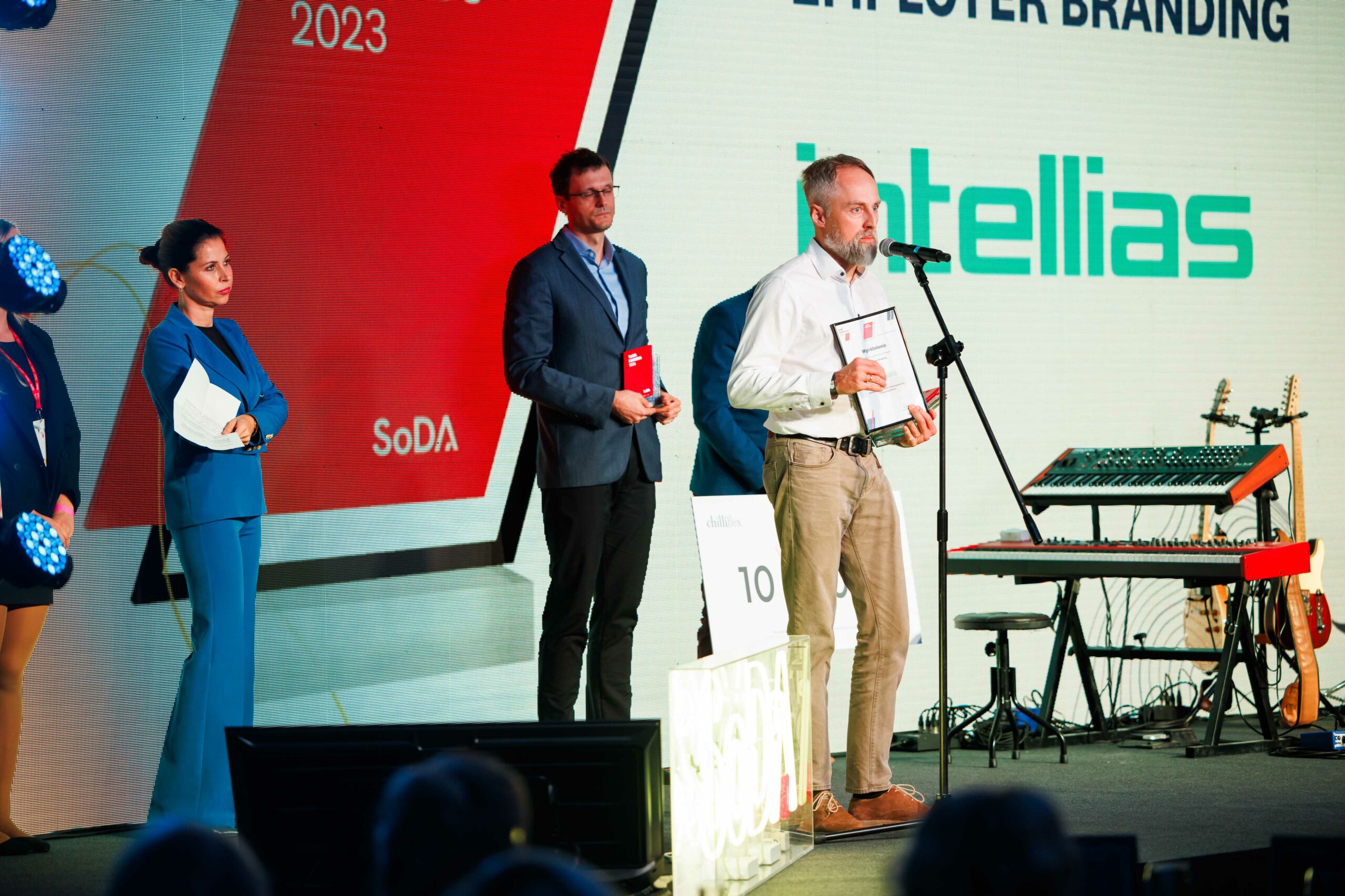 Intellias Wins Two 2023 SoDA Awards in Poland - Intellias Poland